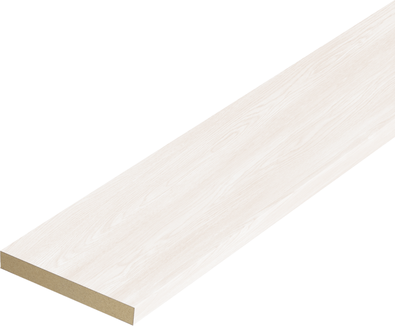 Дуб Бьянко, 70х 8х2150