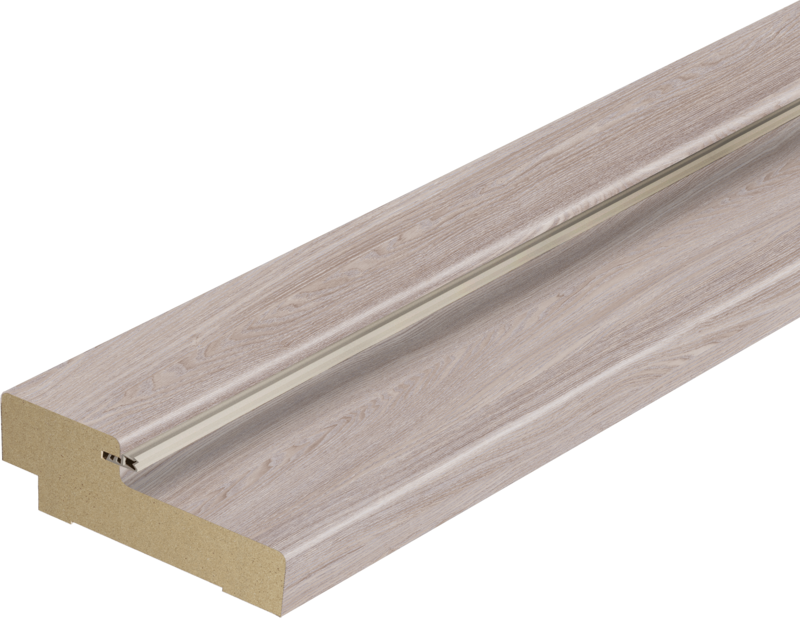 Дверная стойка ECO FLEX 70х26х2070мм (для дверей без притвора) 44 Дуб анкор нордик