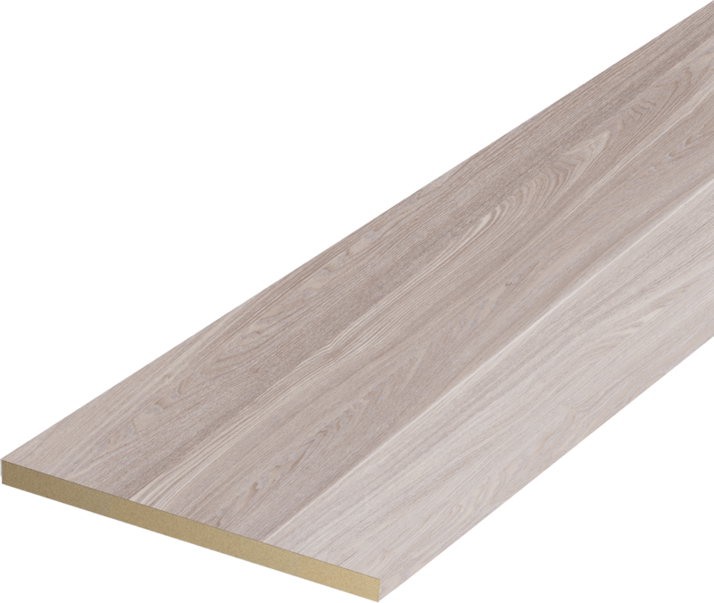 Дверной добор ECO FLEX Дуб анкор нордик 150х 8х2150