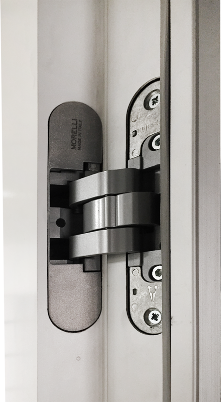 900х2000, LR, з. M1895 SN, врезка п/скр. п. Morelli HH- 6 2шт, кромка с 4х ст.