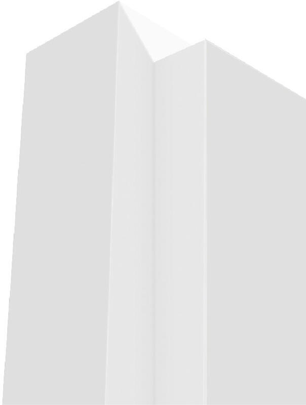 900х2000, L, з. M1895 SN, врезка п/скр. п. Kubica K6360/38 2шт, кромка с 4х ст.