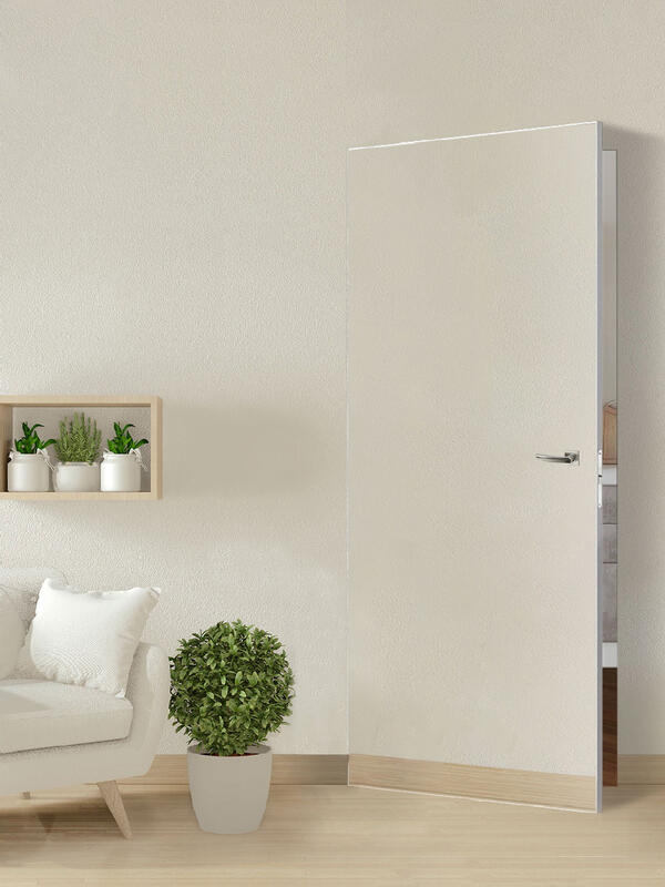 600х2000, LR, з. M1895 SN, врезка п/скр. п. Kubica K1019 2шт, алюм. кромка с 4х ст.