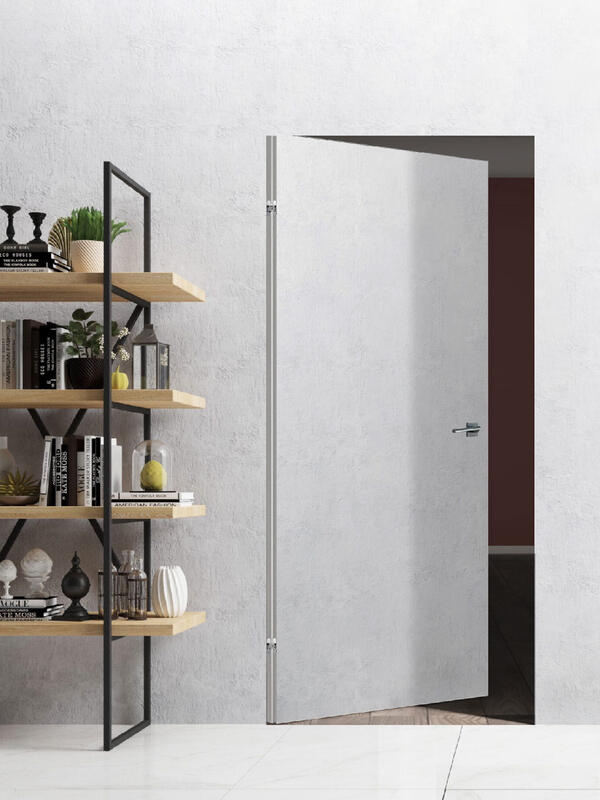 800х2300, L, з. M1895 SN, врезка п/скр. п. Kubica K6360/38 3шт, алюм. кромка с 3х ст.