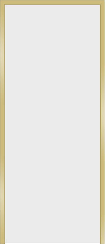 600х2000, LR, з. M1895 MSG, врезка п/скр. п. Kubica K6360/38 2шт, алюм. кромка шампань с 2х ст.