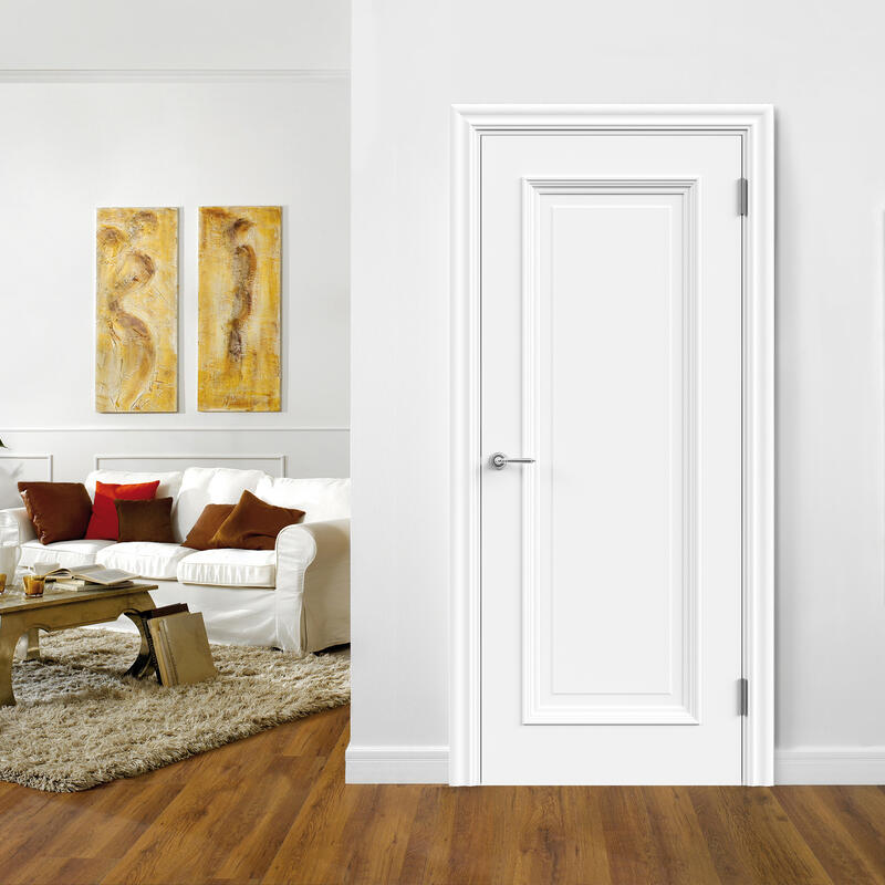 Белый, 800х2000, LR, врезка п/з. 1895Р, без врезки п/петли, б/отв. п/фурнитуру