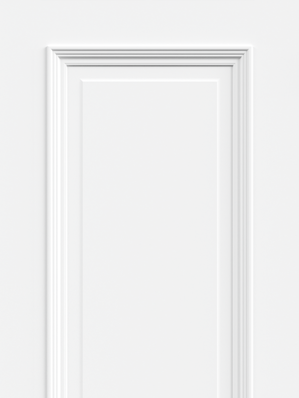 Белый, 600х2000, LR, врезка п/з. 1895Р, без врезки п/петли, б/отв. п/фурнитуру