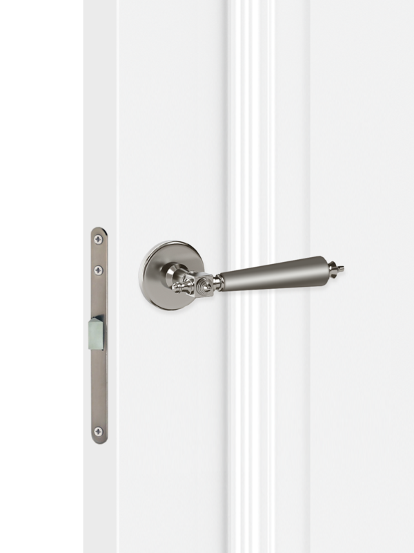 Белый, 900х2000, LR, врезка п/з. 1895Р, без врезки п/петли, б/отв. п/фурнитуру