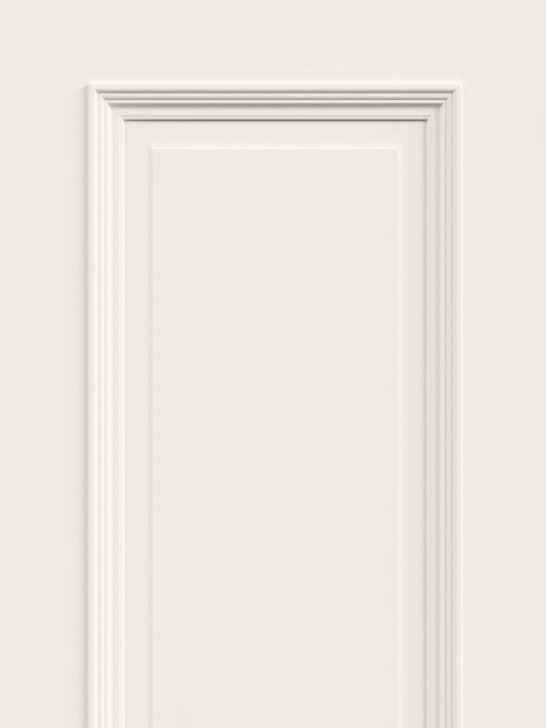 Слоновая кость, 600х2000, LR, б/врезки замка и петель