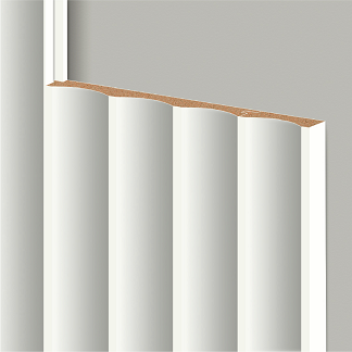 Молочный Эмалит, 719х2700, стартовая - 1шт, средняя - 5шт, финишная - 1шт