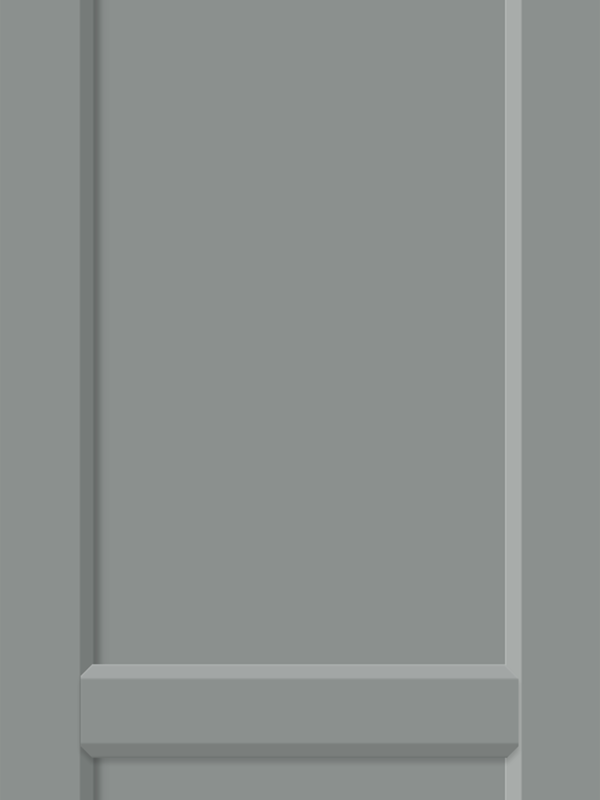 Серый Агат, 600х2000, LR, б/врезки замка и петель