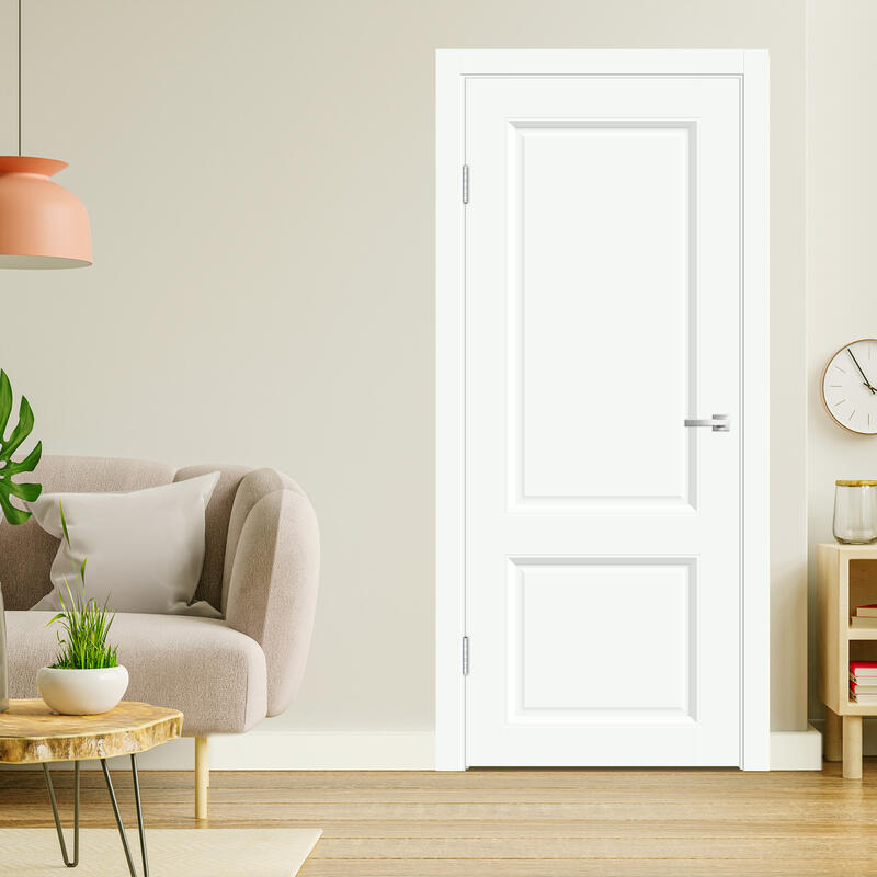 Эльбрус, 900х2000, LR, б/врезки замка и петель