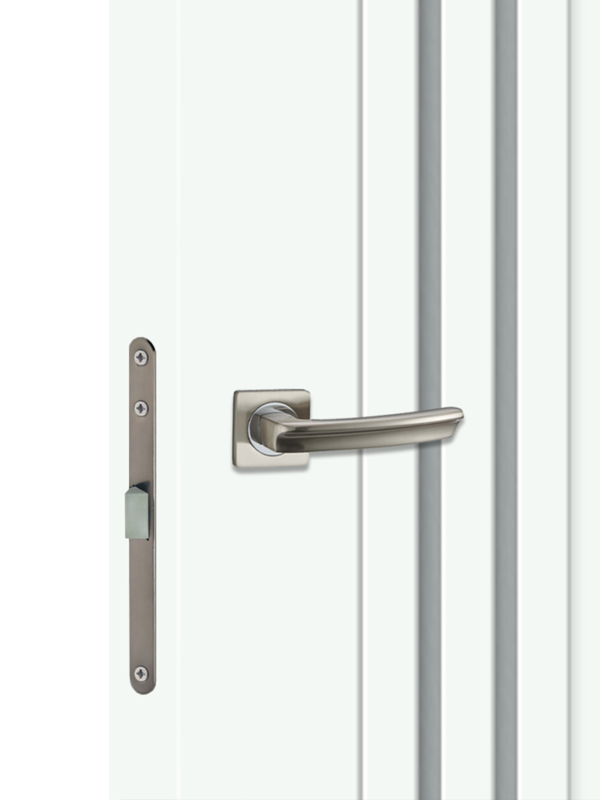 Эльбрус, 600х2000, LR, б/врезки замка и петель, стекло Мателюкс