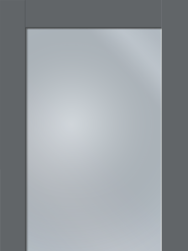 Вулкан, 900х2000, LR, б/врезки замка и петель, филенка+зеркало