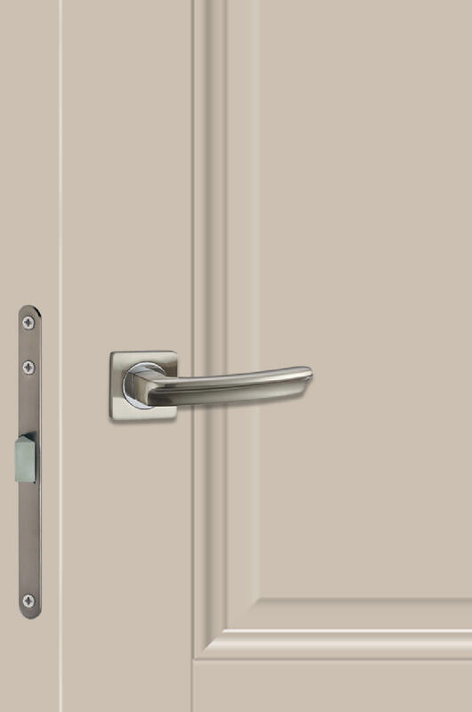 Кварцит, 800х2000, LR, б/врезки замка и петель