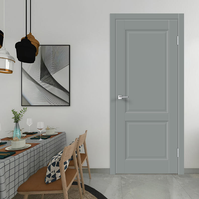 Серый Агат, 700х2000, LR, б/врезки замка и петель