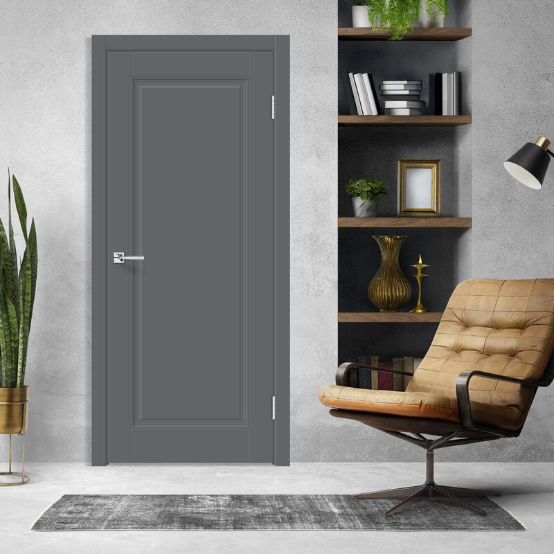 Вулкан, 600х2000, LR, б/врезки замка и петель