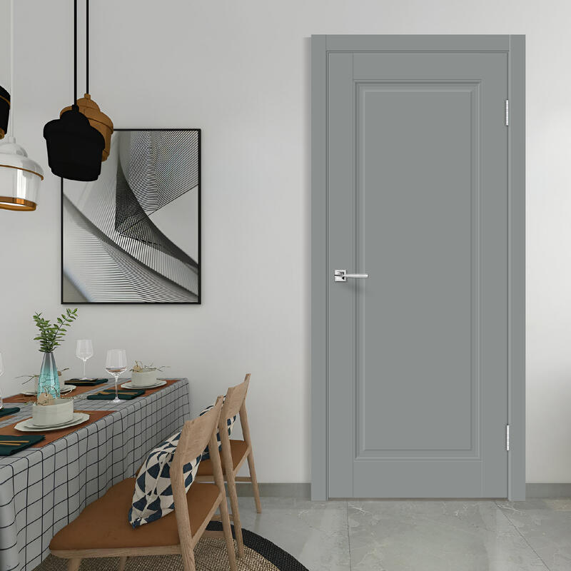 Серый Агат, 900х2000, LR, б/врезки замка и петель