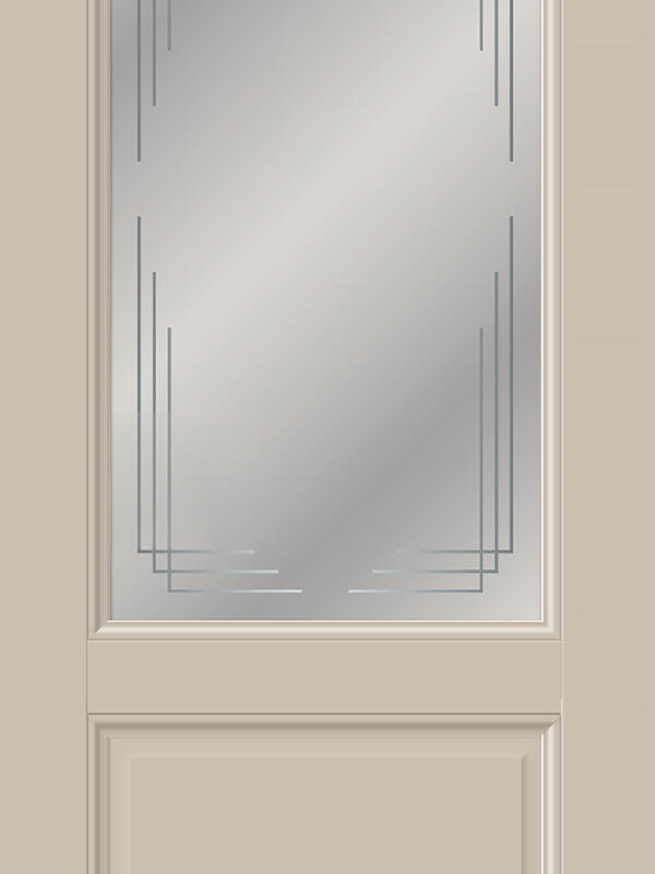 Кварцит, 600х2000, LR, б/врезки замка и петель, стекло Грани Мателюкс