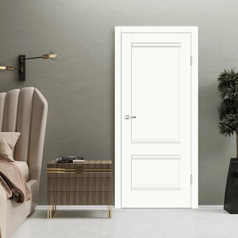 Белый Опал, 700х2000, LR, б/врезки замка и петель