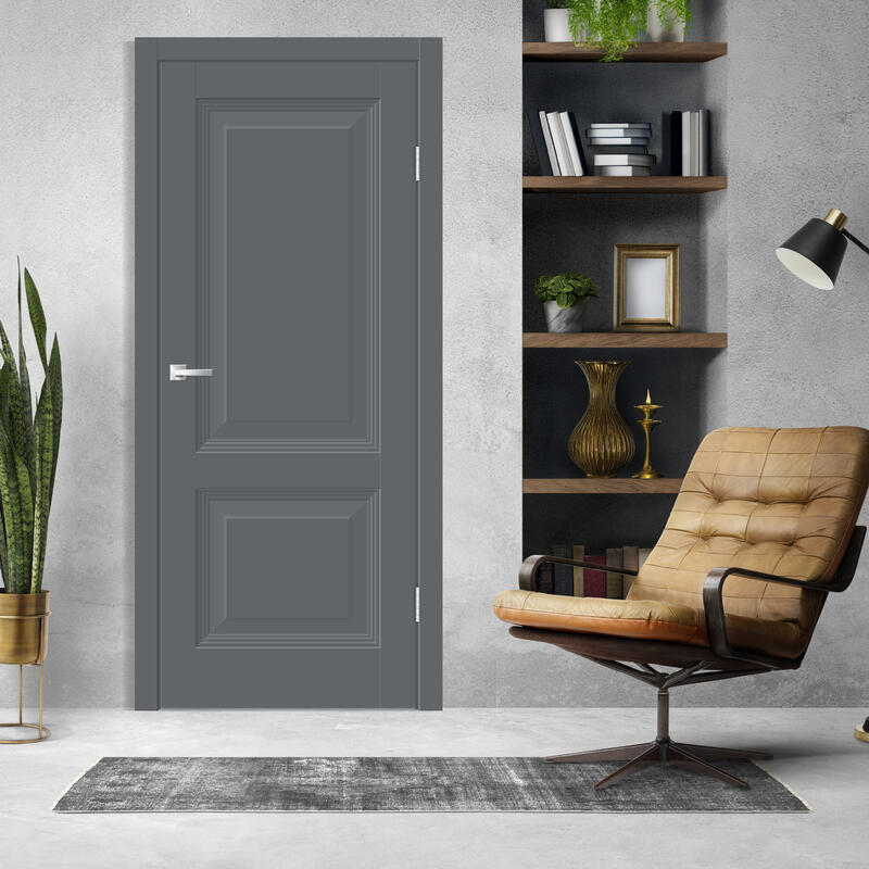 Вулкан, 800х2000, LR, б/врезки замка и петель