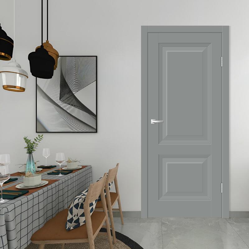 Серый Агат, 700х2000, LR, б/врезки замка и петель