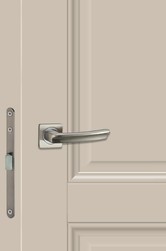 Кварцит, 900х2000, LR, б/врезки замка и петель