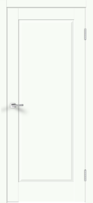 Белый Опал, 900х2000, LR, б/врезки замка и петель