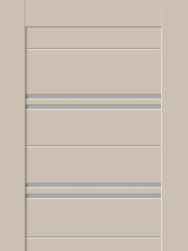 Кварцит, 700х2000, LR, б/врезки замка и петель, стекло Мателюкс