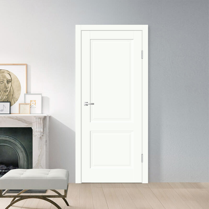 Белый Опал, 800х2000, LR, б/врезки замка и петель