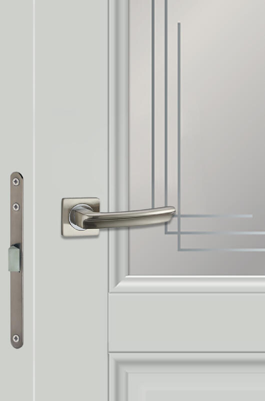 Доломит, 600х2000, LR, б/врезки замка и петель, стекло Грани Мателюкс