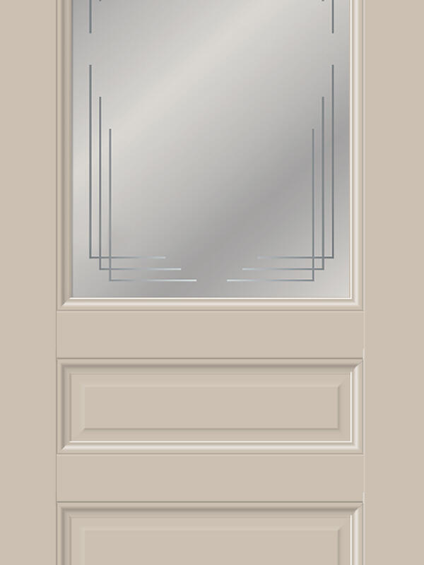 Кварцит, 800х2000, LR, б/врезки замка и петель, стекло Грани Мателюкс