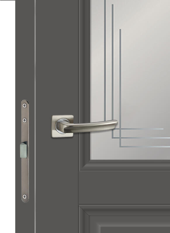 Феникс, 800х2000, LR, б/врезки замка и петель, стекло Грани Мателюкс