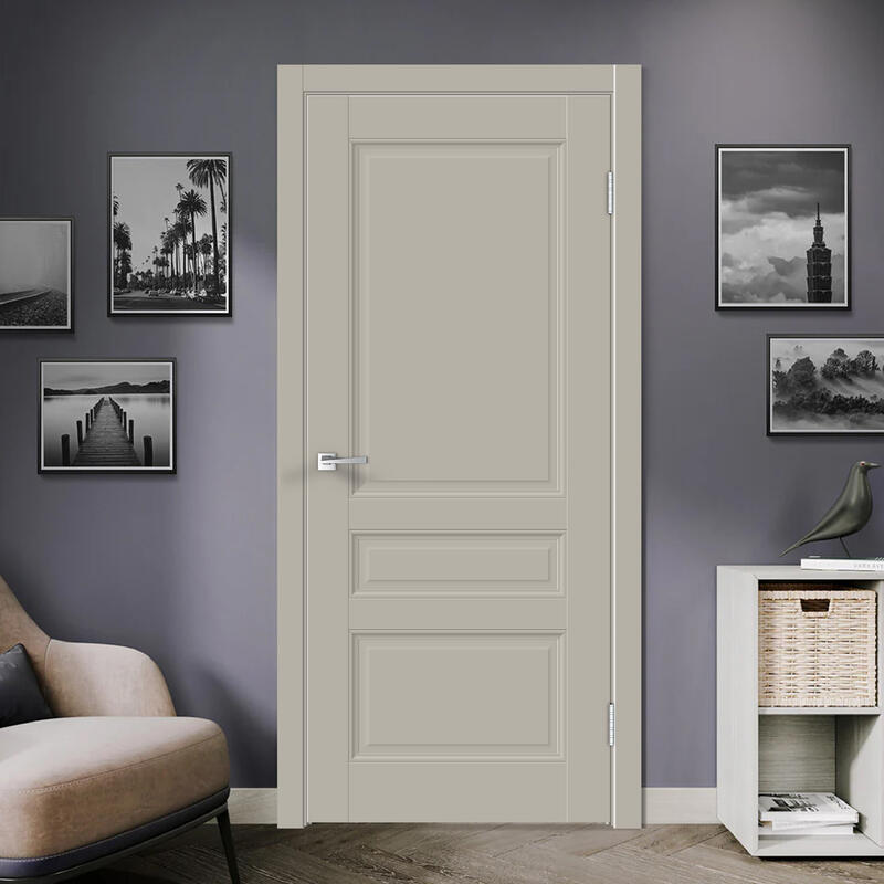 Бежевый Агат, 800х2000, LR, б/врезки замка и петель