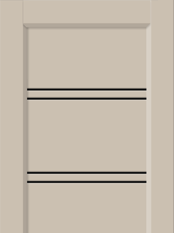 Кварцит, 900х2000, LR, б/врезки замка и петель, стекло Лакобель черное