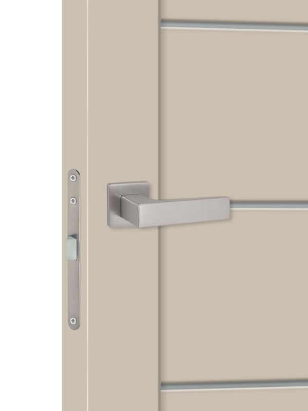 Кварцит, 700х2000, LR, б/врезки замка и петель, стекло Мателюкс