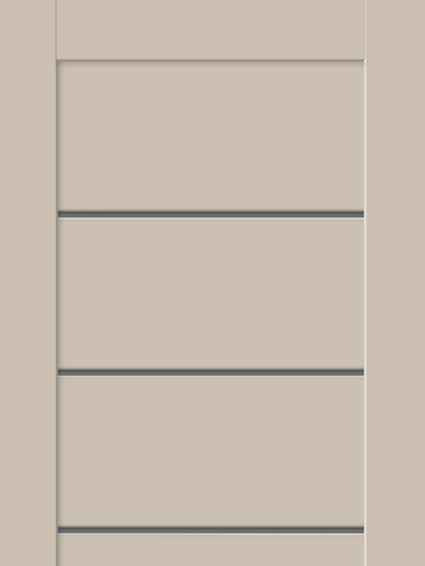 Кварцит, 700х2000, LR, б/врезки замка и петель, стекло Мателюкс Графит