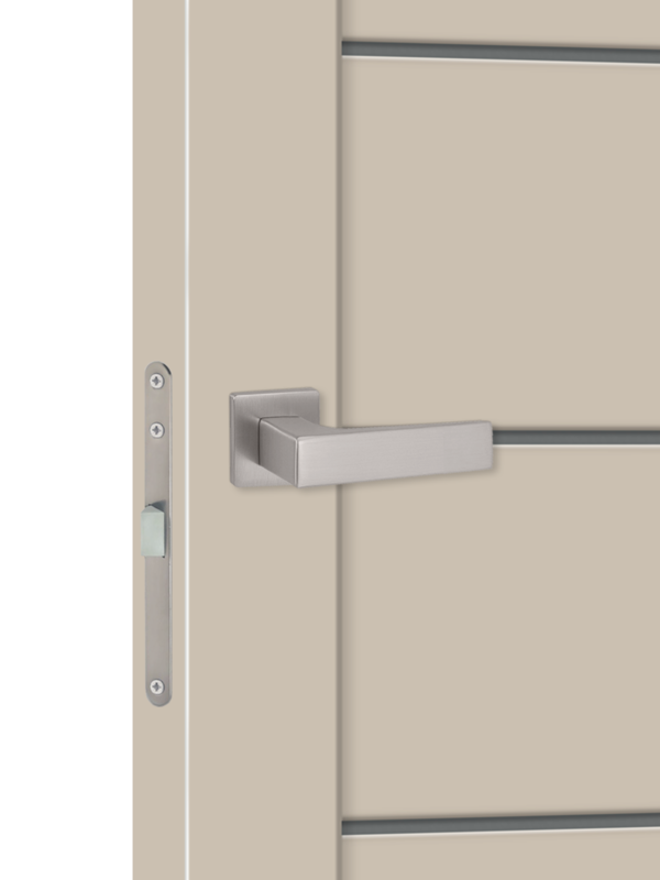 Кварцит, 900х2000, LR, б/врезки замка и петель, стекло Мателюкс Графит