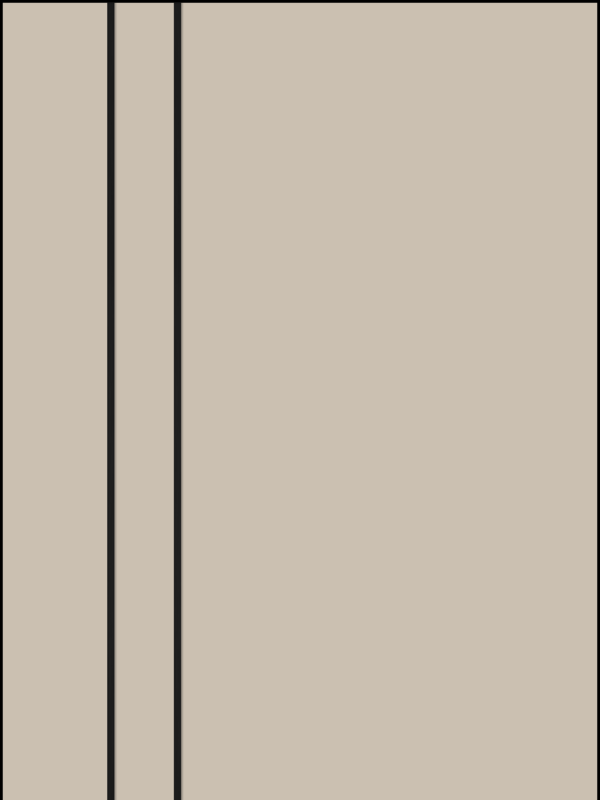 Кварцит, 600х2000, LR, з. M1895 BL (черный), без врезки п/петли, чёрная алюм. кромка с 4х ст.