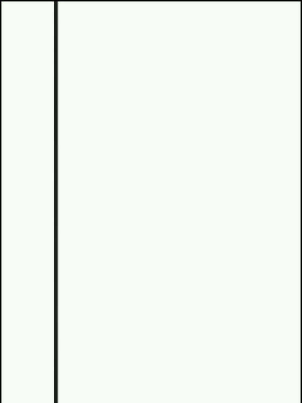 Белый Опал, 600х2000, LR, з. M1895 BL (черный), без врезки п/петли, чёрная алюм. кромка с 4х ст.