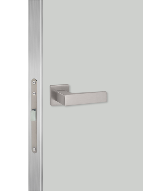 Доломит, 700х2000, LR, з. M1895 SN, без врезки п/петли, алюм. кромка с 4х ст.