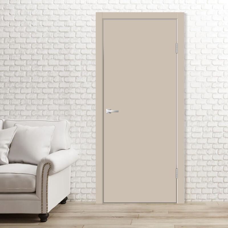 Кварцит, 600х2000, LR, з. M1895 SN, без врезки п/петли, алюм. кромка с 4х ст.