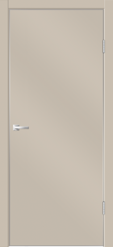 Кварцит, 700х2000, LR, з. M1895 SN, без врезки п/петли, алюм. кромка с 4х ст.