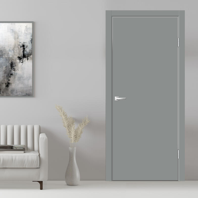 Серый Агат, 900х2000, LR, з. M1895 SN, без врезки п/петли, алюм. кромка с 4х ст.