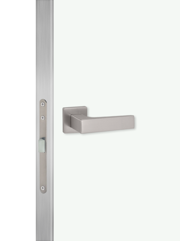 Эльбрус, 600х2000, LR, з. M1895 SN, без врезки п/петли, алюм. кромка с 4х ст.