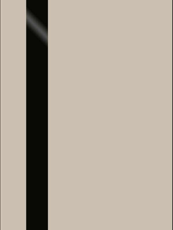 Кварцит, 700х2000, LR, б/врезки замка и петель, стекло Лакобель черное, кромка ABS 2мм с 4х ст., цвет черный