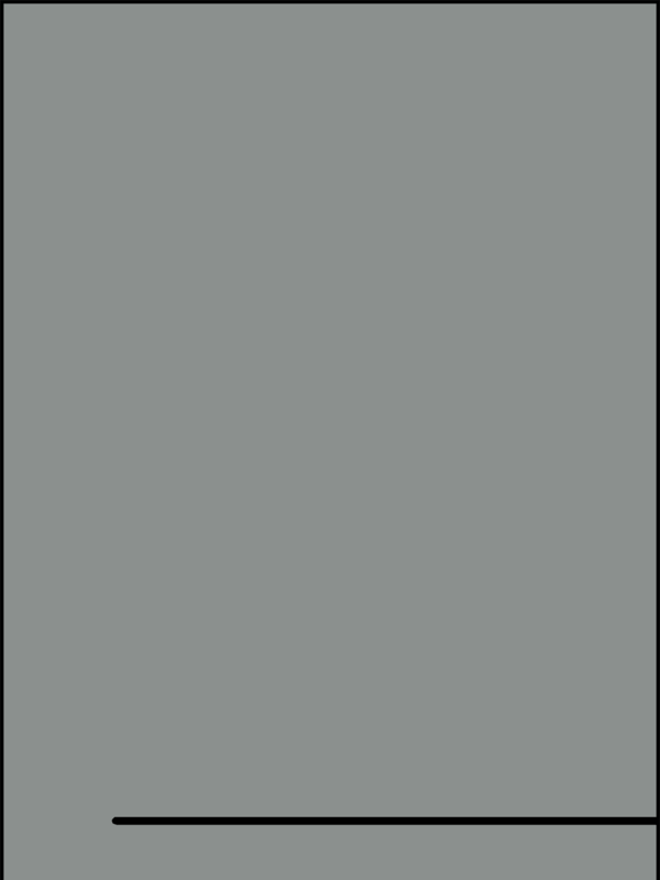 Серый Агат, 900х2000, LR, б/врезки замка и петель, кромка ABS 2мм с 4х ст., цвет черный, молдинг цвет черный