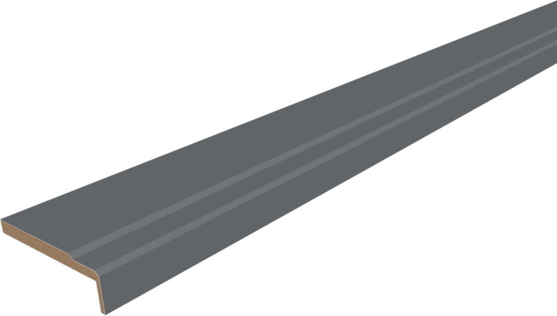 Дверной наличник EMALUX NEO 1 телескопический Вулкан 85х25х2200