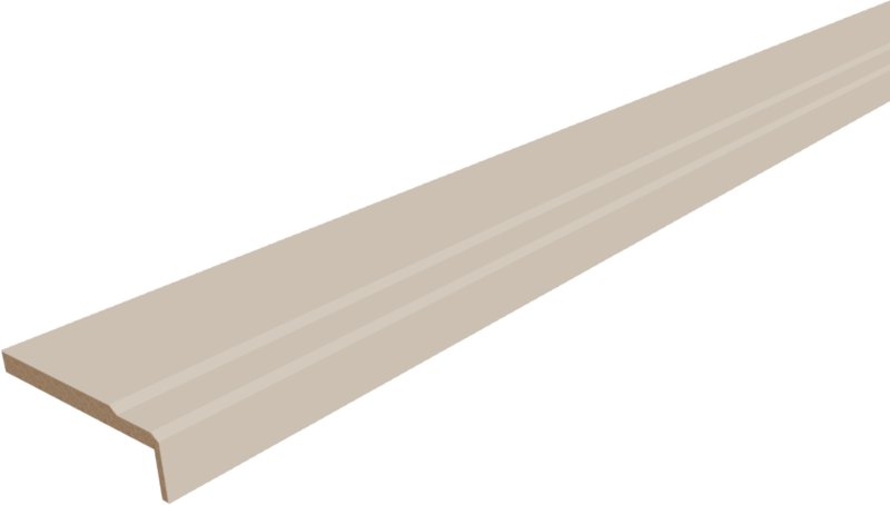 Дверной наличник EMALUX NEO 1 телескопический Кварцит 85х25х2200