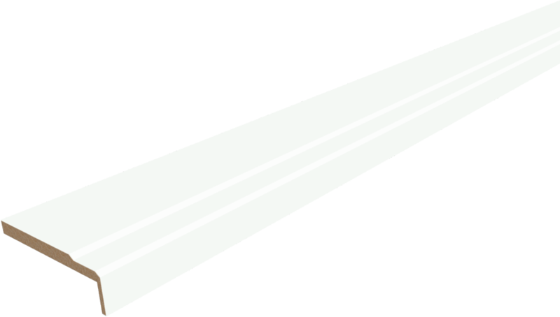 Дверной наличник EMALUX NEO 1 телескопический Эльбрус 85х25х2200