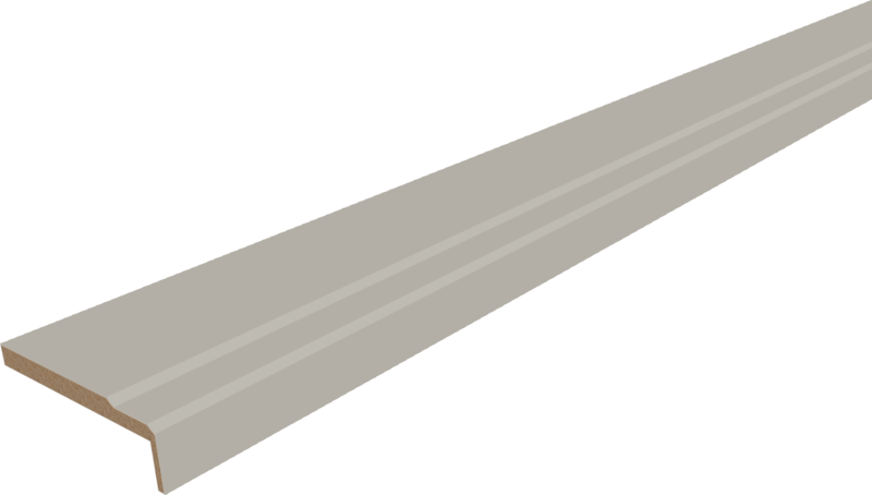 Бежевый Агат, 85х25х2200